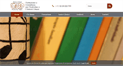 Desktop Screenshot of centropantarei.it